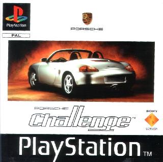 Screenshot Thumbnail / Media File 1 for Porsche Challenge [NTSC-U]